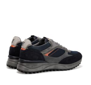 SNEAKERS ALLACCIATA ASTON FLUCHOS UOMO