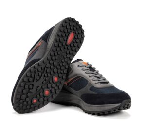 SNEAKERS ALLACCIATA ASTON FLUCHOS UOMO