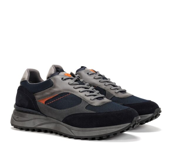 SNEAKERS ALLACCIATA ASTON FLUCHOS UOMO