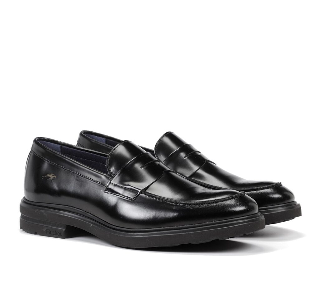 MOCASSINO COLLEGE BELGAS FLUCHOS UOMO