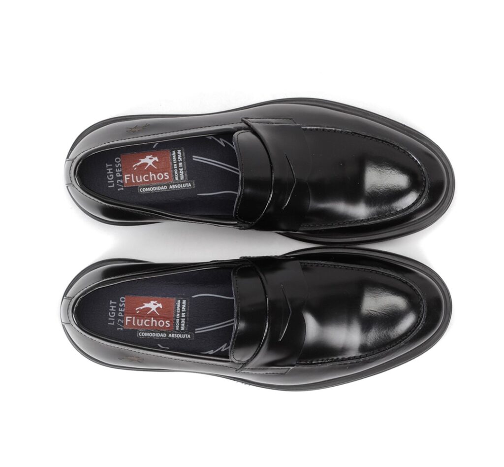 MOCASSINO COLLEGE BELGAS FLUCHOS UOMO