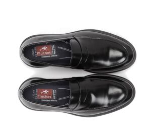 MOCASSINO COLLEGE BELGAS FLUCHOS UOMO