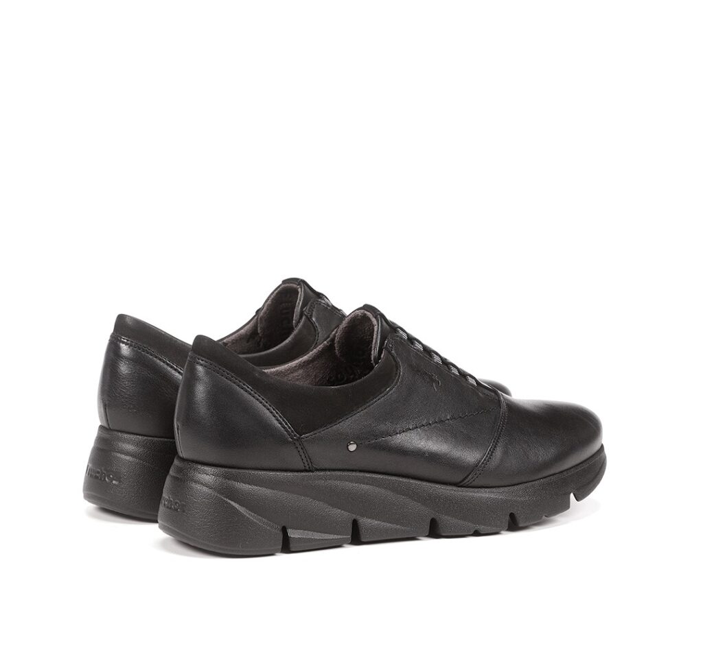 SCARPA CON LACCI ELASTICI BONA FLUCHOS DONNA