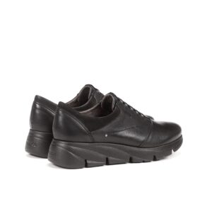 SCARPA CON LACCI ELASTICI BONA FLUCHOS DONNA