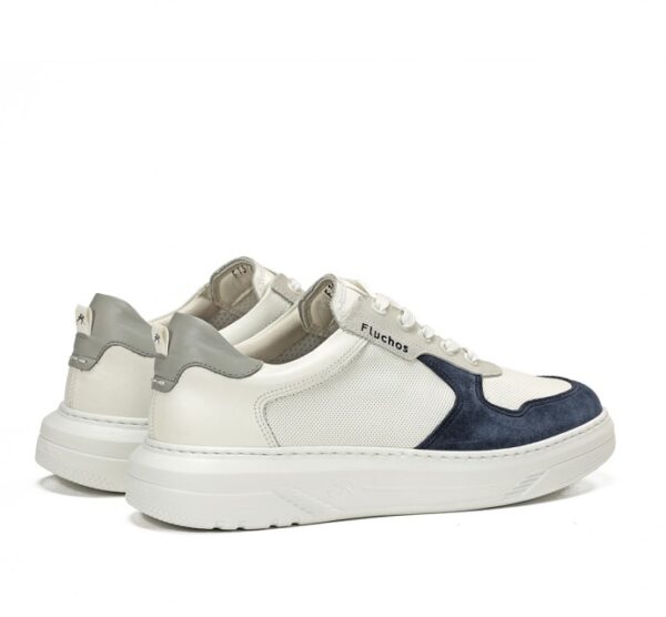 SNEAKER ALLACCIATA BOSTON FLUCHOS UOMO