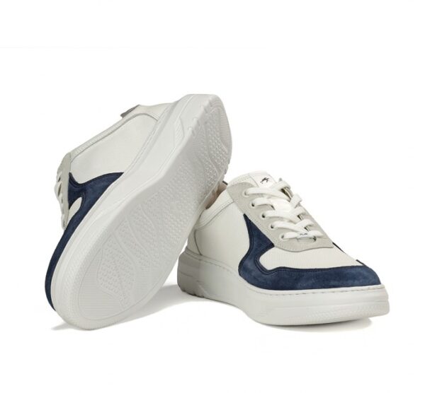 SNEAKER ALLACCIATA BOSTON FLUCHOS UOMO