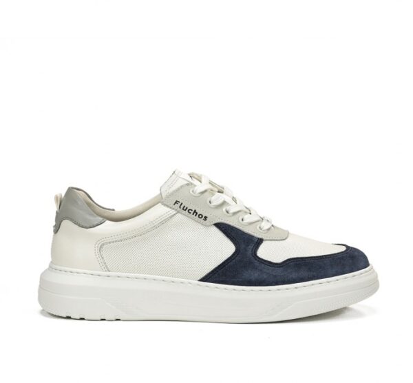 SNEAKER ALLACCIATA BOSTON FLUCHOS UOMO