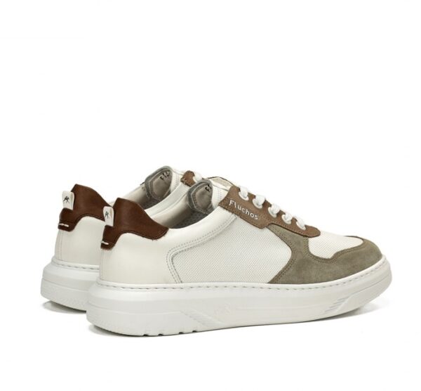 SNEAKER ALLACCIATA BOSTON FLUCHOS UOMO