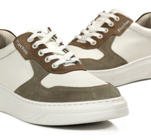 SNEAKER ALLACCIATA BOSTON FLUCHOS UOMO