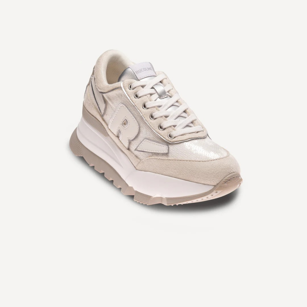 SNEAKER STRINGATA AKI RUCOLINE