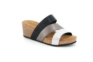 CIABATTA CON ZEPPA IN SUGHERO ERSI GRUNLAND DONNA
