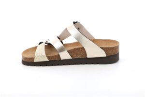 CIABATTA FASCIATA CON FIBBIETTA IN SUGHERO HOLA GRUNLAND DONNA