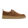 SCARPA ALLACCIATA POLDEN MOC CLARKS UOMO