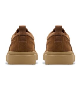 SCARPA ALLACCIATA POLDEN MOC CLARKS UOMO