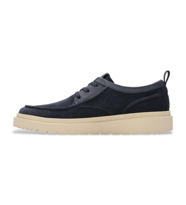 SCARPA ALLACCIATA POLDEN MOC CLARKS UOMO