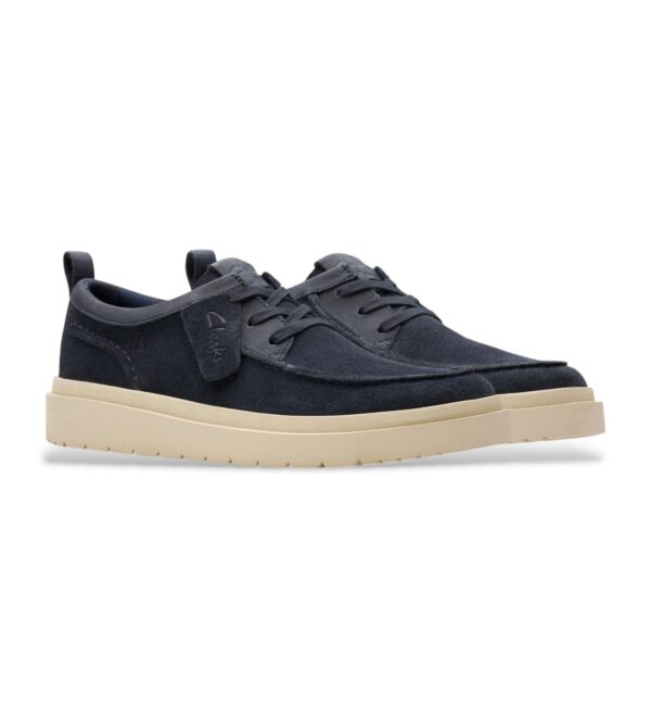 SCARPA ALLACCIATA POLDEN MOC CLARKS UOMO