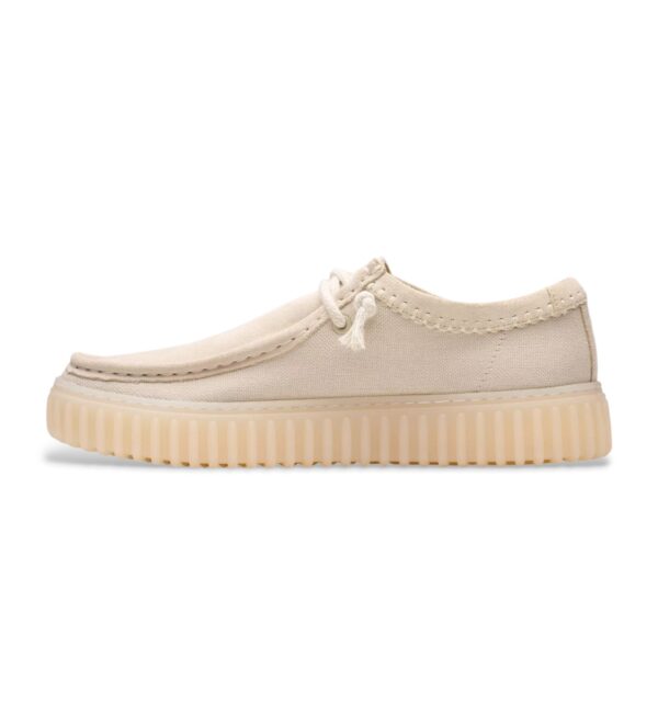 SCARPA IN CAMOSCIO TORHILL LO CLARKS UOMO