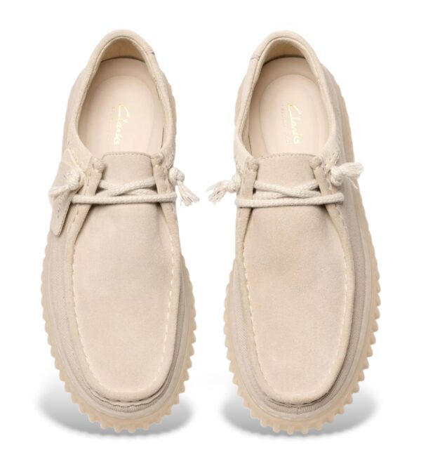 SCARPA IN CAMOSCIO TORHILL LO CLARKS UOMO