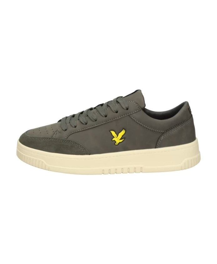 SNEAKERS CULROSS II NUB LYLE & SCOTT