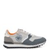 SNEAKERS ALLACCIATA DIXON BLAUER UOMO