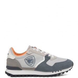 SNEAKERS ALLACCIATA DIXON BLAUER UOMO