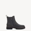 STIVALETTO CHELSEA CON ELASTICO E ZIP LATERALE TAMARIS