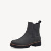 STIVALETTO CHELSEA CON ELASTICO E ZIP LATERALE TAMARIS