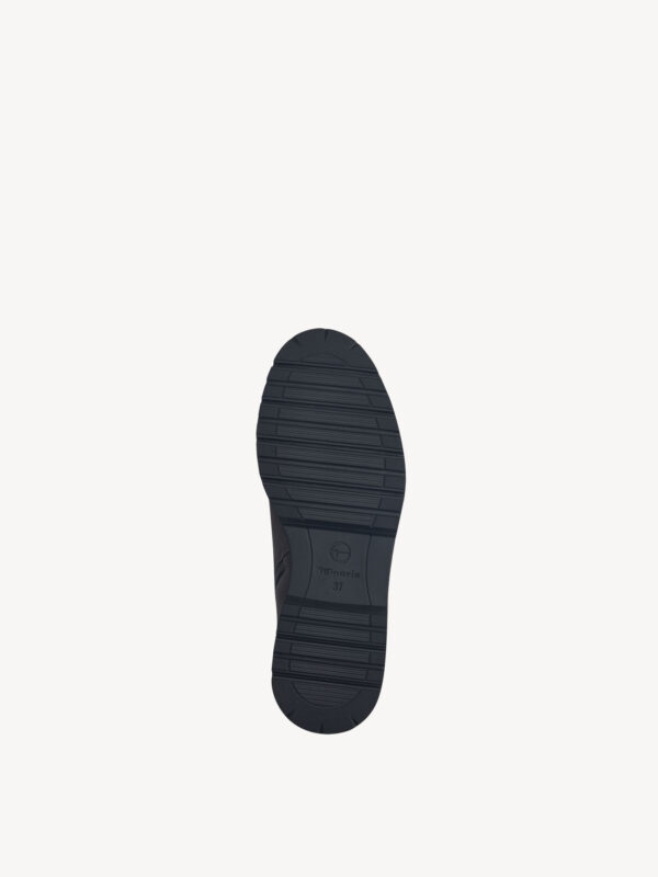 STIVALETTO CHELSEA CON ELASTICO E ZIP LATERALE TAMARIS