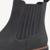 STIVALETTO CHELSEA CON ELASTICO E ZIP LATERALE TAMARIS