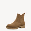 STIVALETTO CHELSEA CON ELASTICO E ZIP LATERALE TAMARIS