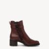 TRONCHETTO CON TACCO 4 IN GORE-TEX TAMARIS