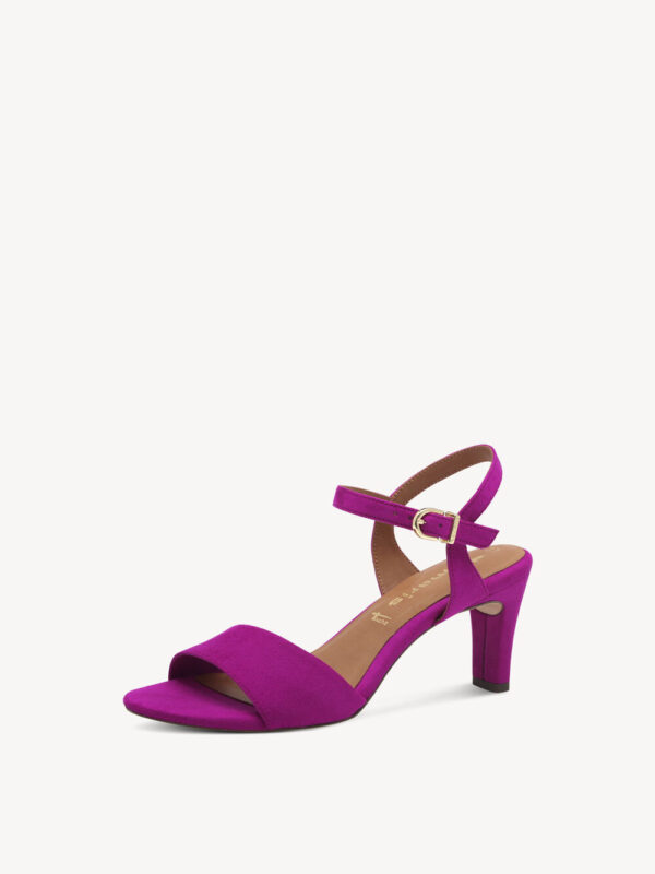 SANDALO CON BRACCIALETTO TACCO 7 TAMARIS