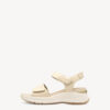 SANDALO COMFORT CON FASCE REGOLABILI TAMARIS