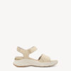 SANDALO COMFORT CON FASCE REGOLABILI TAMARIS