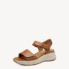 SANDALO COMFORT CON FASCE REGOLABILI TAMARIS