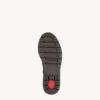 TRONCHETTO TACCO 3 CON DOPPIE FIBBIE E ZIP LATERALE TAMARIS COMFORT