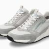 SNEAKERS CON ZIP LATERALE SCARMARO ALLROUNDER MEPHISTO UOMO