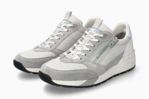 SNEAKERS CON ZIP LATERALE SCARMARO ALLROUNDER MEPHISTO UOMO