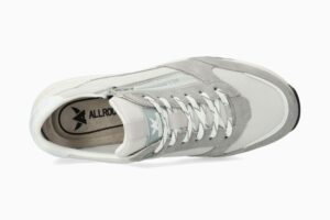SNEAKERS CON ZIP LATERALE SCARMARO ALLROUNDER MEPHISTO UOMO