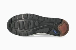 SNEAKERS CON ZIP LATERALE SCARMARO ALLROUNDER MEPHISTO UOMO