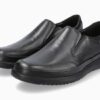 MOCASSINO CON ELASTICI LATERALE SLIP ON TWAIN MEPHISTO UOMO