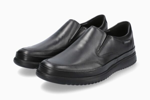 MOCASSINO CON ELASTICI LATERALE SLIP ON TWAIN MEPHISTO UOMO