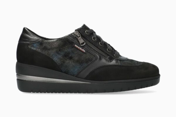 PATRIZIA SCARPA ALLACCIATA CON ZIP MOBILS ERGONOMIC MEPHISTO DONNA