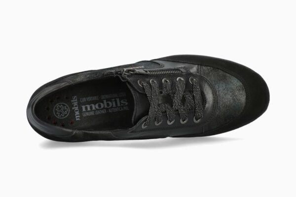PATRIZIA SCARPA ALLACCIATA CON ZIP MOBILS ERGONOMIC MEPHISTO DONNA