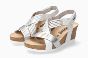 SANDALO CON ZEPPA LEONIA MEPHISTO DONNA