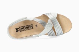 SANDALO CON ZEPPA LEONIA MEPHISTO DONNA
