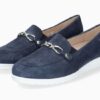 MOCASSINO CON FIBBIA JOSAS JULIANA MEPHISTO DONNA