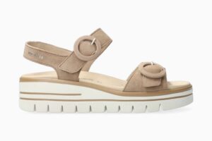 SANDALO A DUE FASCE MOBILS ERGONOMIC MEPHISTO DONNA