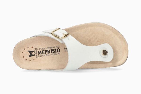 INFRADITO MODELLO BIRKENSTOK MELINDA MEPHISTO DONNA