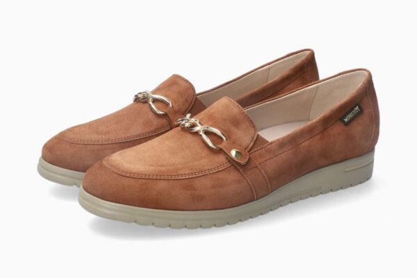 MOCASSINO CON FIBBIA JOSAS JULIANA MEPHISTO DONNA